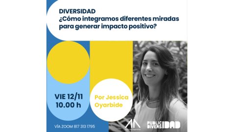 Nuevo encuentro online sobre Diversidad de Agencias Argentinas