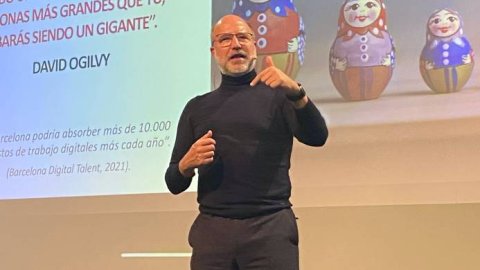 Jordi Urbea: "No hay mejor campaña que un cliente satisfecho con la experiencia vivida con nuestra marca"