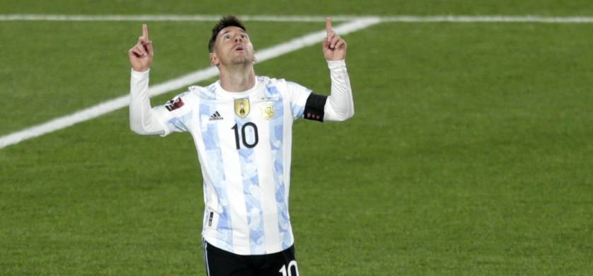 La doble fecha de Eliminatorias sudamericanas con transmisión en vivo de TyC Sports y TV Pública