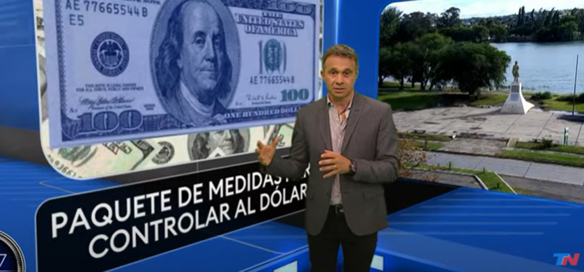 Rating de cable: TN ganó en octubre y LN+ se consolida en el tercer puesto