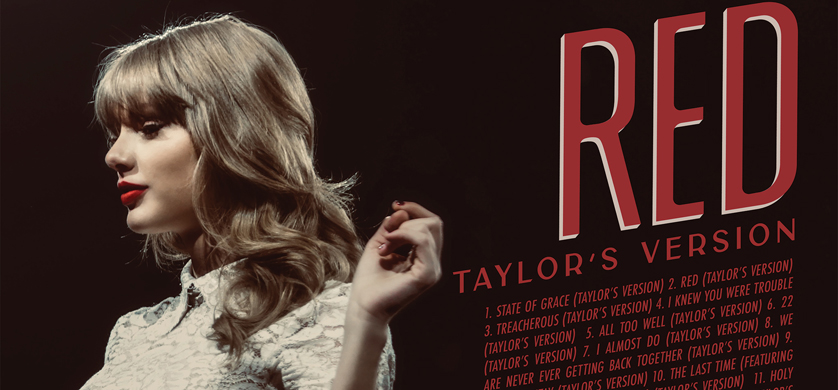 Acción de Starbucks y Taylor Swift