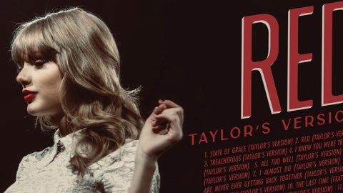 Acción de Starbucks y Taylor Swift