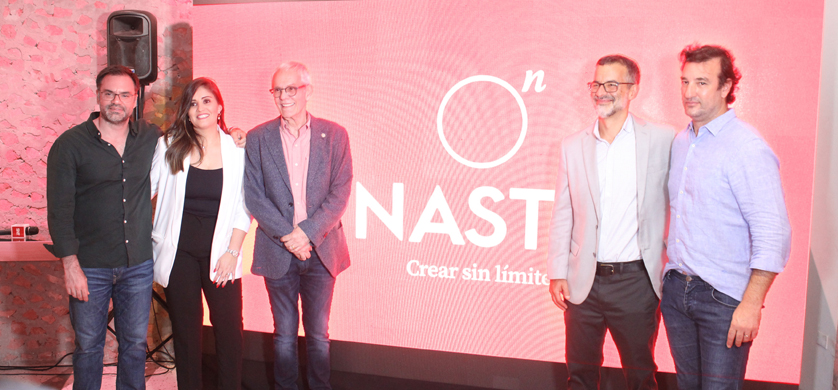 “Crear sin Límites”, el nuevo posicionamiento de Nasta