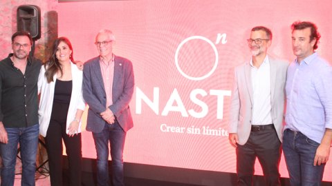 “Crear sin Límites”, el nuevo posicionamiento de Nasta