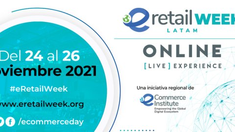 Llega el eRetail Week LATAM Online [Live] Experience