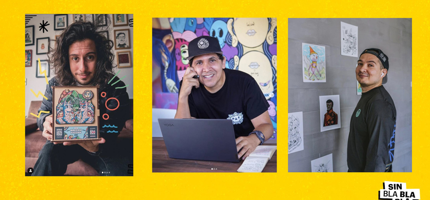 Perú: la iniciativa de Mike’s que transforma las pintadas ofensivas