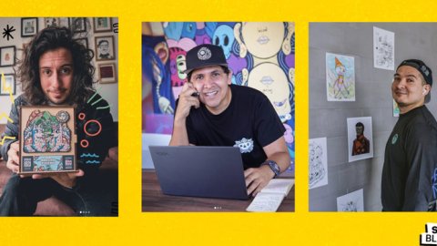 Perú: la iniciativa de Mike’s que transforma las pintadas ofensivas