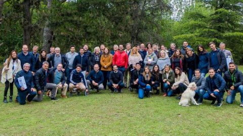 OXFORD presentó su laboratorio de transformación empresaria y se internacionaliza