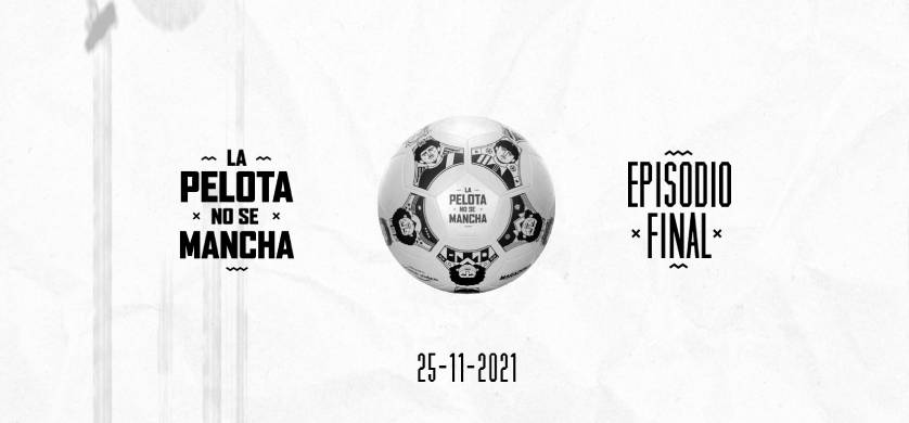 Tribal Argentina y Amazon Prime Video presentan “La pelota no se mancha”