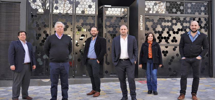 DataWise, una tecnológica que apuesta por la Argentina
