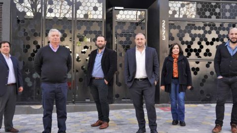 DataWise, una tecnológica que apuesta por la Argentina