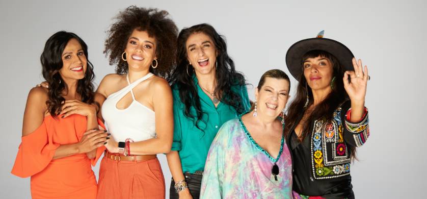 E! Entertainment estrenará el documental “Voces”