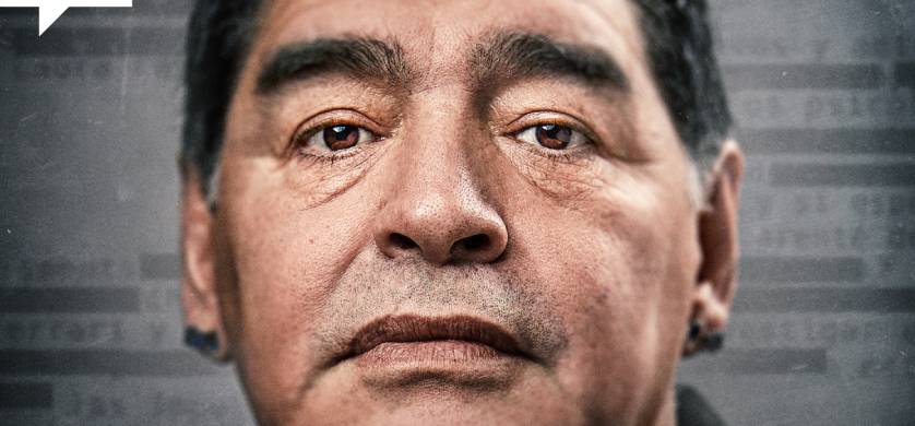 Spotify lanzará el podcast original “Los últimos días de Maradona”