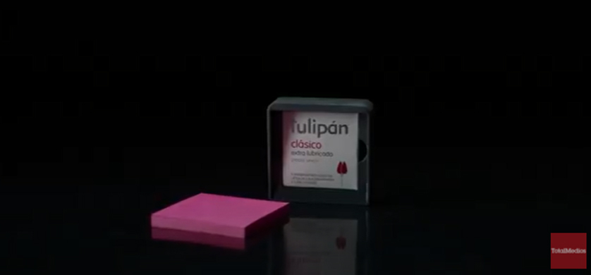 BBDO diseñó para Tulipán "Mood Savers"
