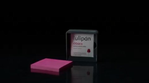 BBDO diseñó para Tulipán "Mood Savers"