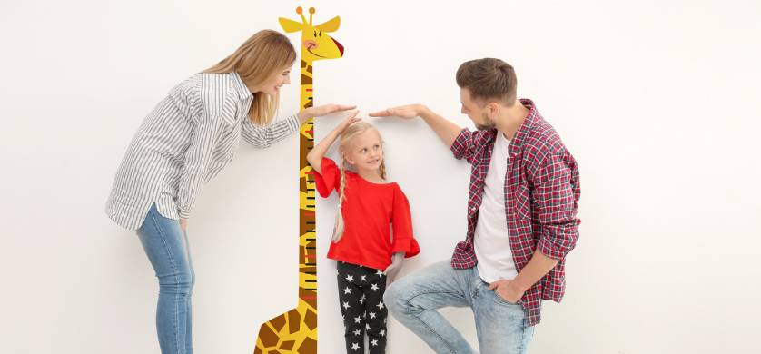 Sandoz presenta Jirafa App, una nueva aplicación que ayuda a los padres