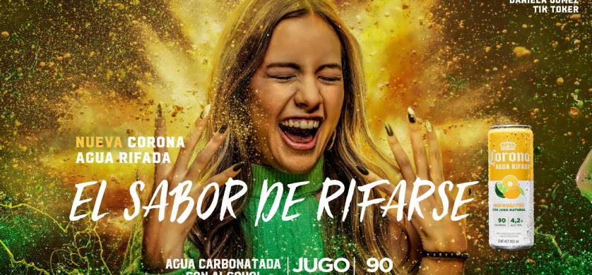 Grey Argentina lideró la campaña de la nueva Corona Agua Rifada