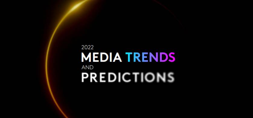 Kantar: Tendencias y predicciones de medios para 2022