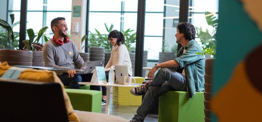 Los Mejores Lugares para Trabajar para Millennials 2021