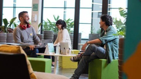Los Mejores Lugares para Trabajar para Millennials 2021