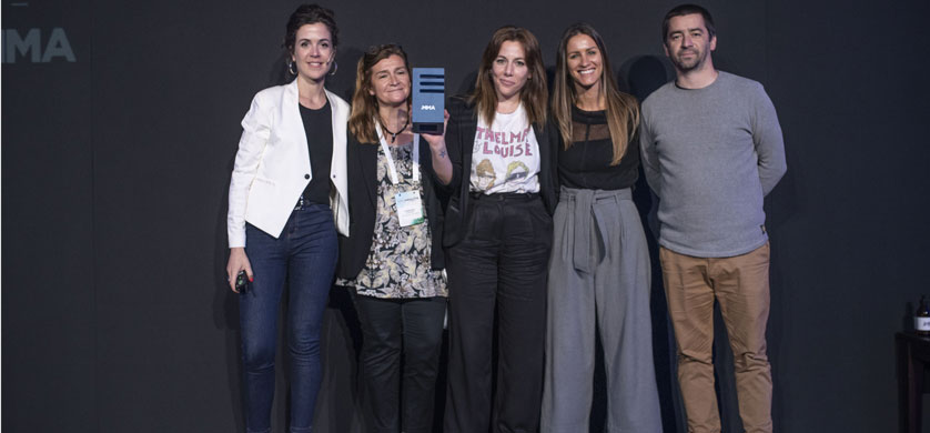 Se entregaron los premios MMA Smarties Hispanic Latam
