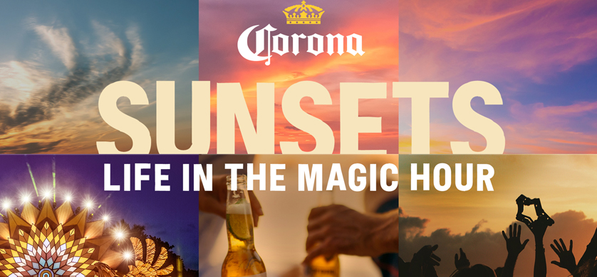 Vuelve el Corona Sunsets y llega a la Argentina con una nueva experiencia