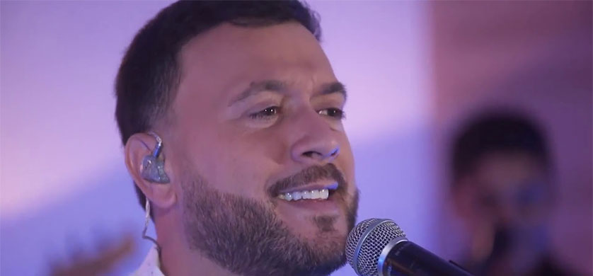 Lucas Sugo fue confirmado como coach de La Voz Uruguay