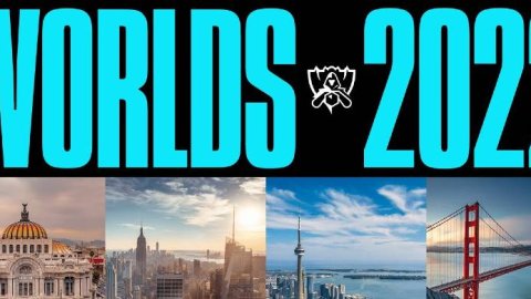 Riot Games presenta un recorrido por América del Norte para el League of Legends Worlds 2022