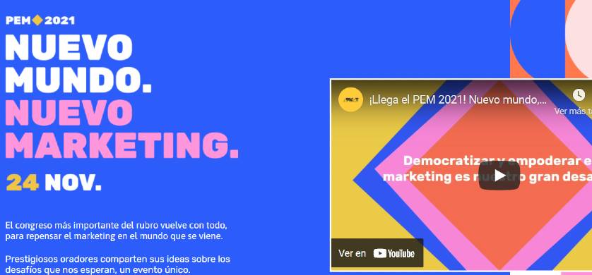 Se realizará el IX Congreso Internacional de Marketing en Rosario
