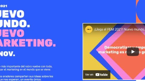 Se realizará el IX Congreso Internacional de Marketing en Rosario