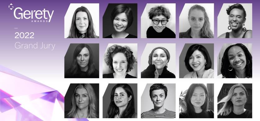 Gerety Awards anunció su jurado para la edición 2022