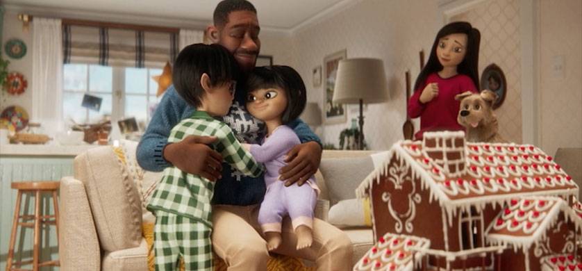 Disney y Make a Wish lanzaron la campaña “De nuestra familia a la tuya”
