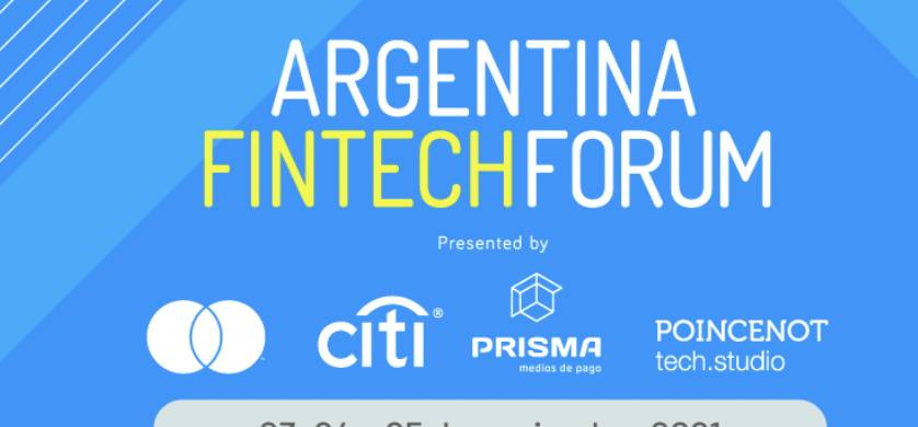 Lorena Comino es una de las speaker para el Argentina Fintech Forum 2021