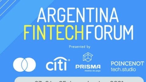 Lorena Comino es una de las speaker para el Argentina Fintech Forum 2021