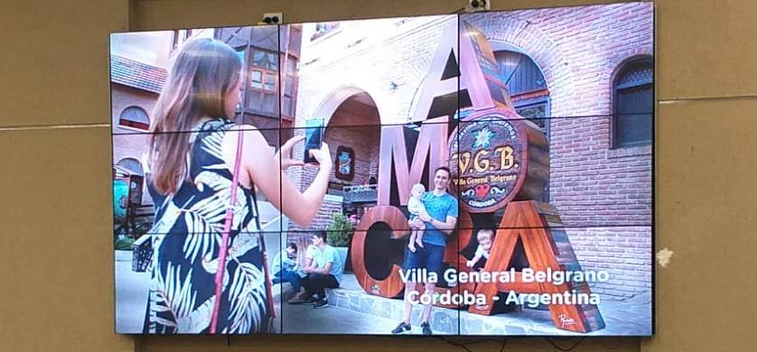 Fefer Media creó la campaña de verano para Villa General Belgrano