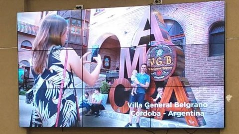 Fefer Media creó la campaña de verano para Villa General Belgrano