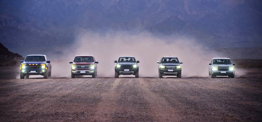 “Esta es nuestra tierra”, la campaña de BBDO para la nueva Ford Maverick