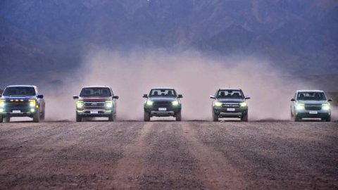 “Esta es nuestra tierra”, la campaña de BBDO para la nueva Ford Maverick