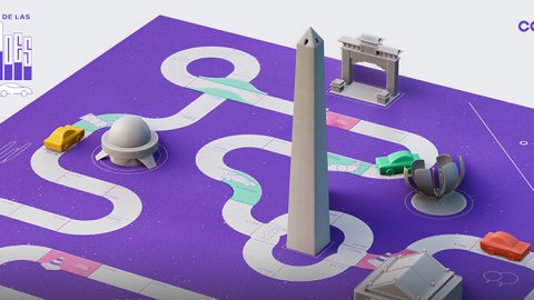 Cabify junto a The Juju presentan: “El Juego de las ciudades”