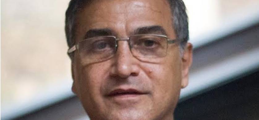 El presidente de la Fusión Ricardo Rutenberg fue ganador del premio Napolitans Victory Awards