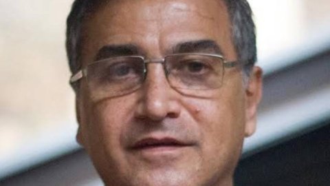 El presidente de la Fusión Ricardo Rutenberg fue ganador del premio Napolitans Victory Awards