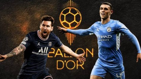TNT SPORTS emitirá la entrega del Balón de Oro 2021