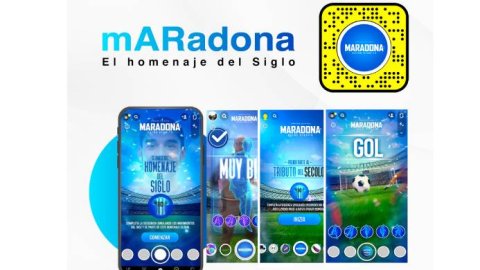 Mediabrands Content Studio creó “mARadona: el homenaje del Siglo” para Amazon Prime Video