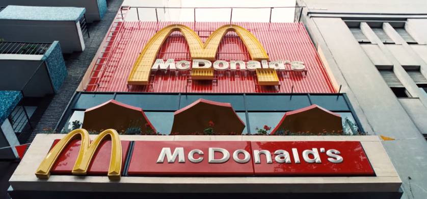 “La selfie que no pudo ser”, de Grito/TBWA por los 35 años de McDonald’s en Argentina