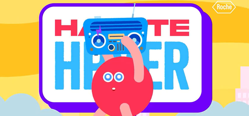 Roche Argentina y Vernon Creative Bureau lanzan una campaña para concientizar acerca del HPV