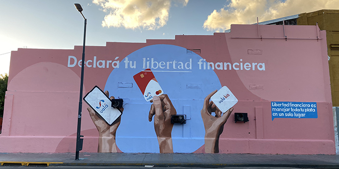 "Declará tu libertad financiera", la nueva campaña de Ualá 