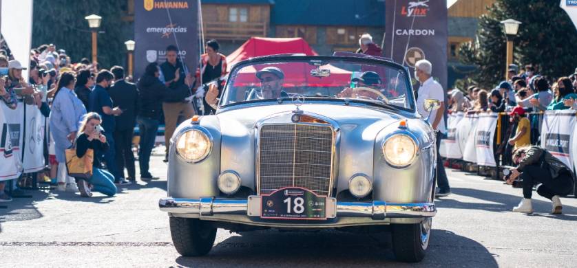 Vuelven las 1000 Millas Sport en la Ciudad de Bariloche