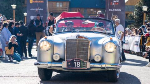 Vuelven las 1000 Millas Sport en la Ciudad de Bariloche