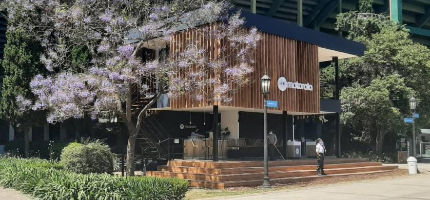La Asociación Argentina de Polo firmó una alianza con Motorola