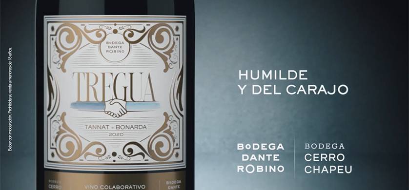 “Tregua”, lo nuevo de Ogilvy Uruguay para Bodega Dante Robino